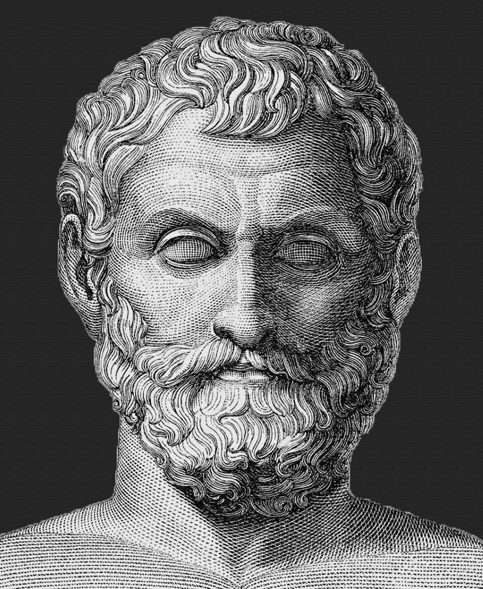 Thales of Miletus - Wikipedia